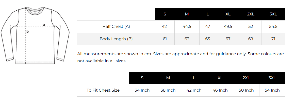 TriDri® Performance Baselayer