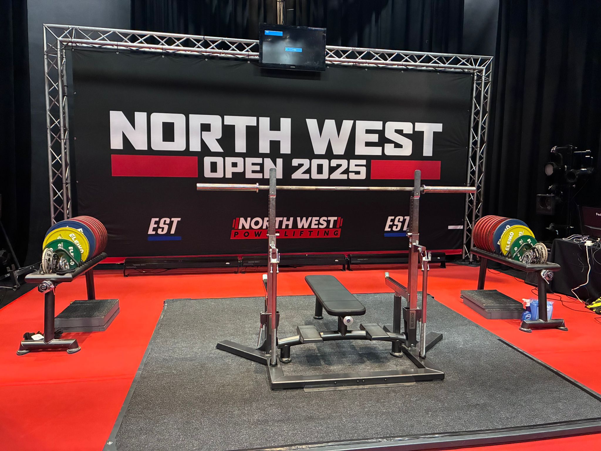 Competition Entry and Media Packages – North West Powerlifting Shop