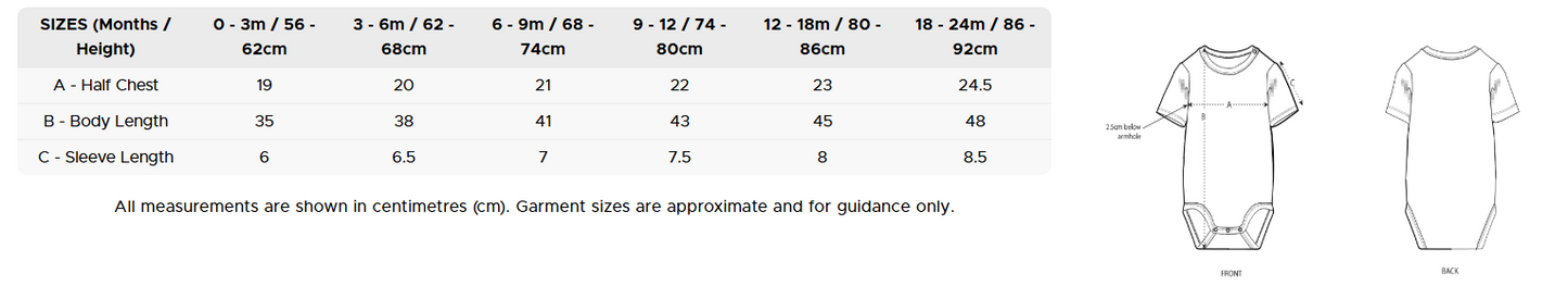 Baby Bodysuit
