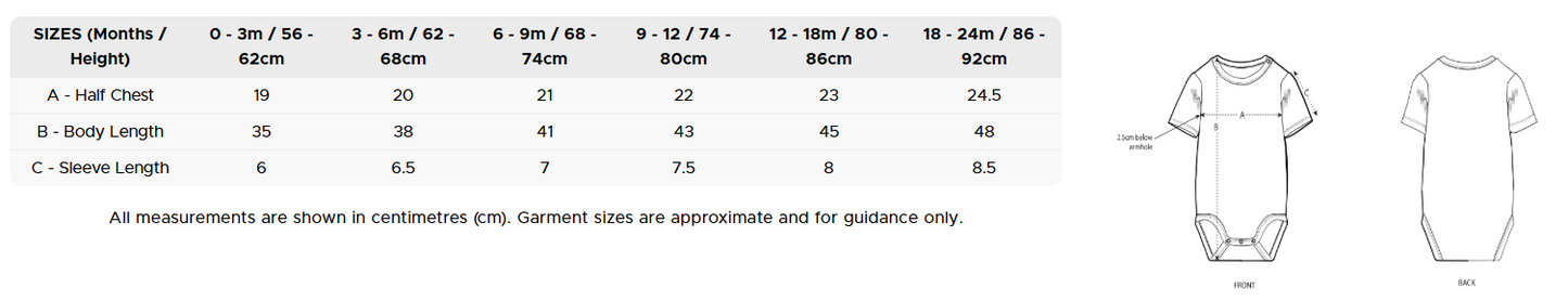 Baby Bodysuit