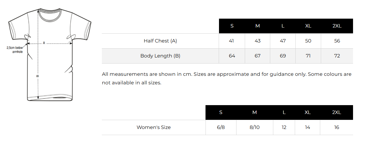 Women's Fitted Ringspun T-Shirt